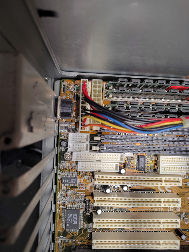 Pentium MMX